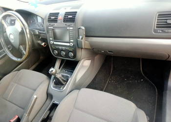 VW golf v 1.9 TDI 2008r