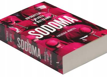 Sodoma. Hipokryzja i władza w Watykanie