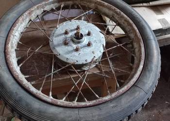 Koło shl tył 19cali