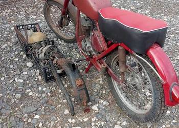 WSK 125 1964 rok WSK 125 1964 rok