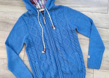 Męski niebieski sweter Reserved S Jumper