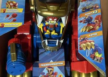 Zabawka SuperThings – Wild Tigerbot