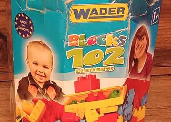 Wader Blocks klocki