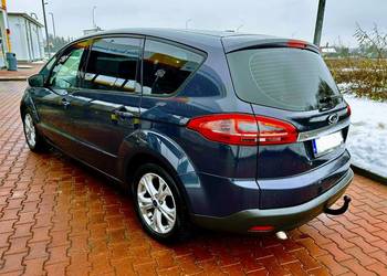 Ford S-MAX wersja BIZNES