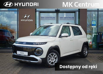 Hyundai Inster Moc 115 KM Bateria 49 kWh - wersja Smart - dostępny od ręki