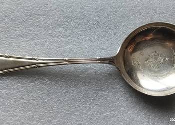 Łyżka do serwowania posrebrzana EW&Co Anglia