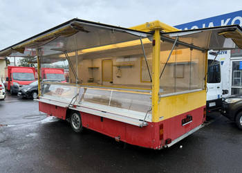 Inna inny Przycz Autosklep wędlin Gastronomiczna food truck foodtruck skle…