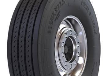 Opona 385/55R22.5 385 55 22.5 Bieżnikowane na gorąco