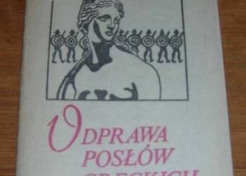 Jan Kochanowski Odprawa Posłów Greckich