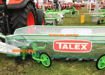 Kosiarka dyskowa TALEX OPTI CUT KOWALSKI KUŹNIA 2,1/2,5/2,8 m 2,2/2,6/3,0 m