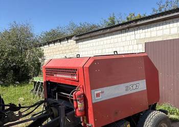 Prasa Metal Fach z587 Łańcuchowa