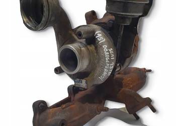 TURBOSPRĘŻARKA Audi A3 8L Golf IV 1.9 TDI turbo 038253016S ASZ 130KM