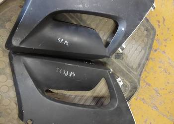 Honda CBR 125 jc34 plastiki plastik owiewki osłony CBR125 owiewka boczek