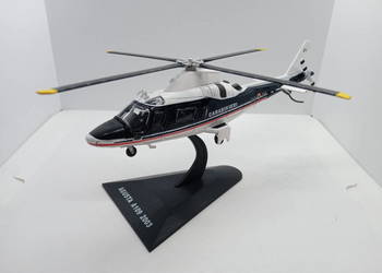 Śmigłowiec Agusta A109 / 2003 DeAGOSTINI