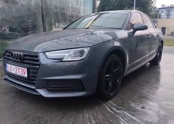 AUDI A4 B9,252konie QUATTRO S-line