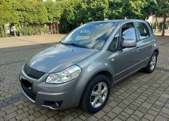 Suzuki SX4 1,9 TD 120 kM