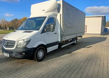 Mercedes Sprinter 319 3.0 190km