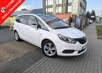 Opel Zafira 1.6 CDTi 95KM Klimatyzcja Navi VAT1 C (2011-)
