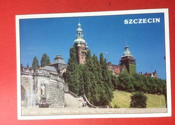 ( 820. ) Widokówka Szczecin ( 820. ) Widokówka Szczecin