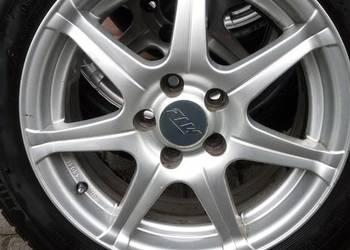 Alufelgi PLW  J15 H2 5 x 100 Fiat Lancia Alfa że