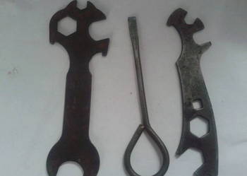 Komar, romet,rower  narzedzia