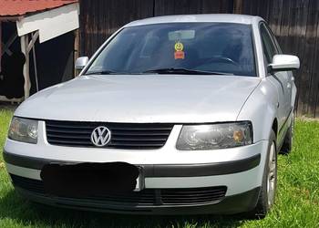 VW Passat b5