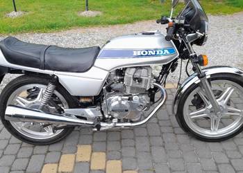 Honda cb 250 japan orginal igla