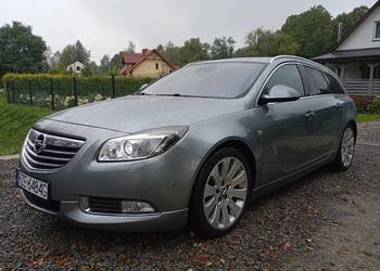 Insignia OPC line ładna zadbana