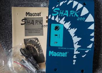 Shark wzmacniacz