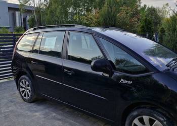 2012 Citroën c4 Grand Picasso