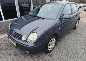 Volkswagen Polo Bez dziur aktualne opłaty IV (2001-2005)