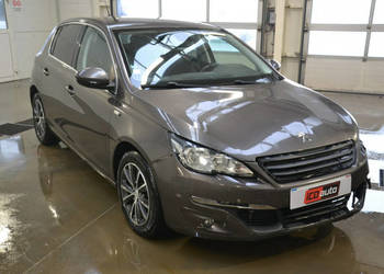 Peugeot 308 STYLE* benzynka 110ps* tablet* ledy* ICDauto.com T9 (2014-2021)