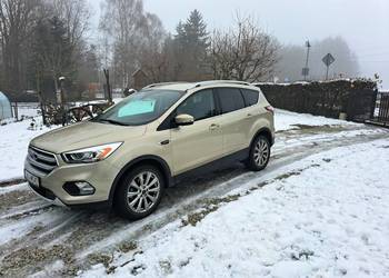 Ford Escape koniec roku 2017