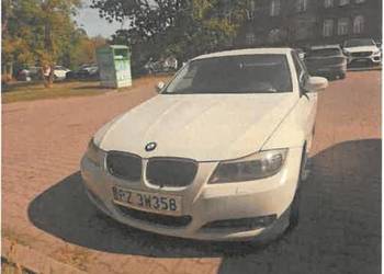 Samochód osobowy BMW 318i Touring MR`06 E4 E91