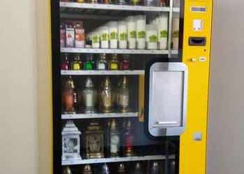 Nowy zniczomat S20 z rabatem 3000 zł
