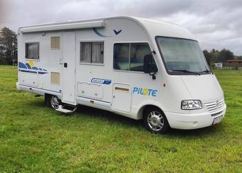 Pilote Integra 2,8 JTD