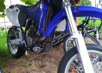 Yamaha WR250F 2001 ZAREJESTROWANA !!!