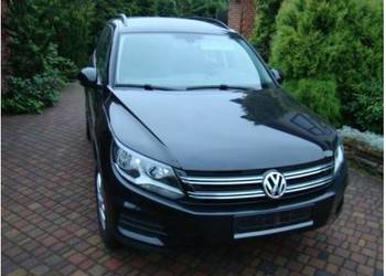 VOLKSWAGEN Tiguan 2.0 TSI BMT 4Mot. Highline DSG