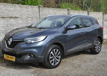 Renault Kadjar 1.3 TCE 140KM LED Navi Asystenci kierowcy I (2015-)