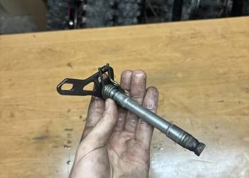 Wałek zmiany biegów Honda CR 125