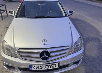 Sprzedam Mercedes Benz C -klasa model W 204 / 2.2CDI / 2007r.