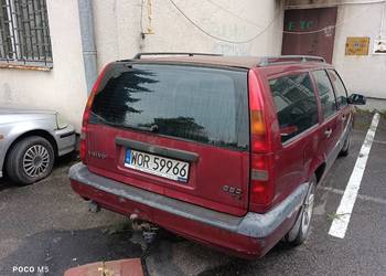 Sprzedam Volvo 850 2.5 tdi 1996