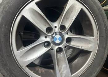 Felgi z oponami 205/55/R16  całoroczne