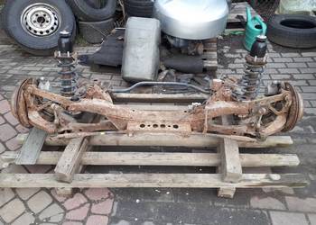 Sanki tył kompletne Avensis T25 Sanki tył kompletne Avensis T25