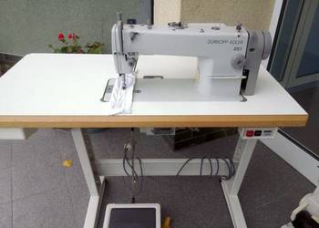 Stębnówka Durkopp Adler 251 Full Automat Servo 230V Pfaff