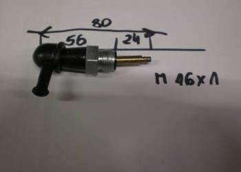 Szczotkotrzymacz; trzymak szczotki TSK6/16, SK4, TSL6/16