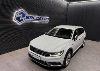 Volkswagen Passat Alltrack B8 (2014-2023)