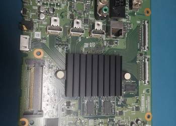 TOSHIBA 46TL838, V28A001325A1,płyta główna.