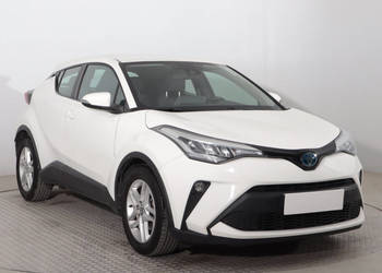 Toyota C-HR 1.8 Hybrid