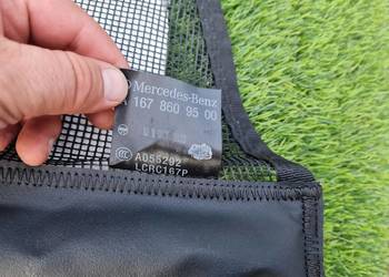 Nowa Siatka Kratka Roleta Bagaznika Pionowa do Mercedes GLE C167 A167 W167